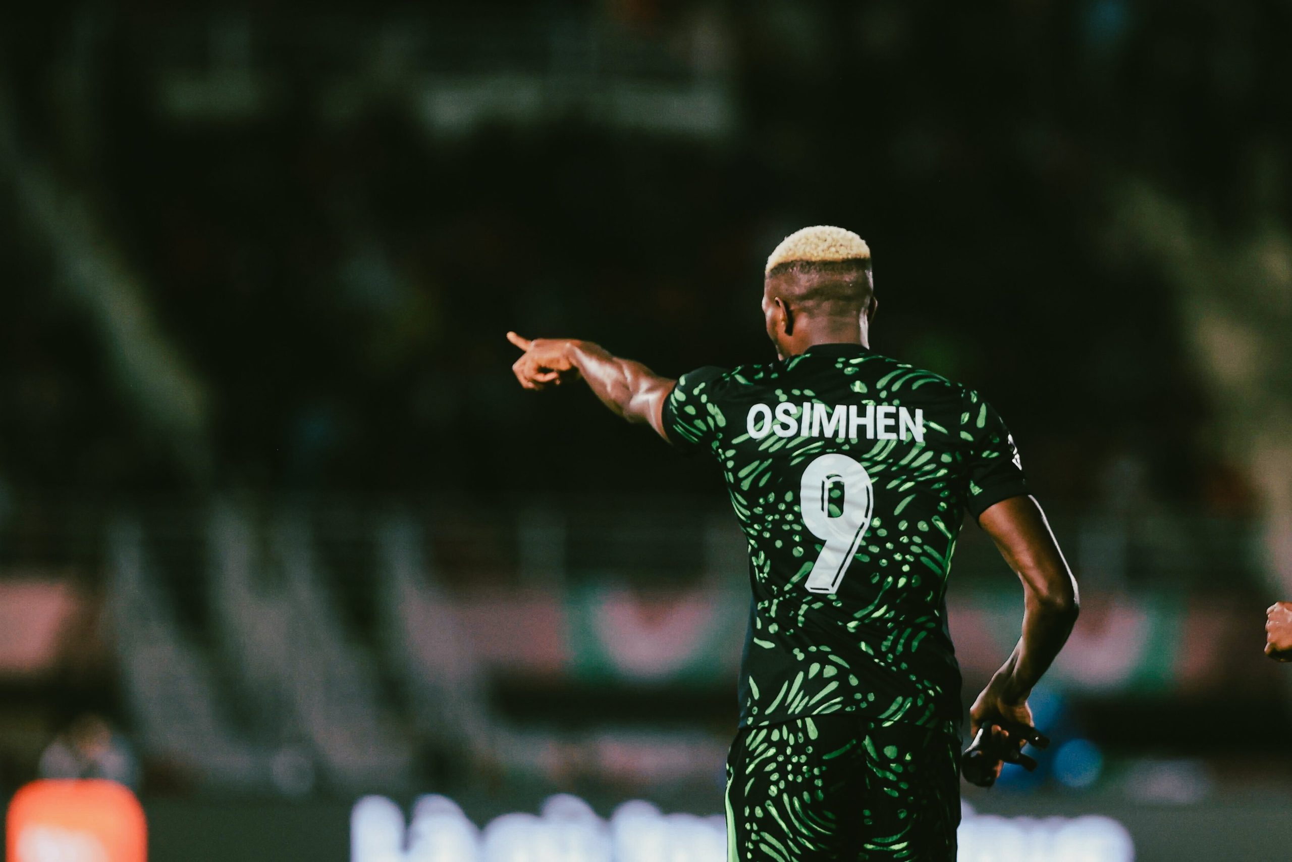 AFCON: Nigeria seize control of Group C with win over Tunisia