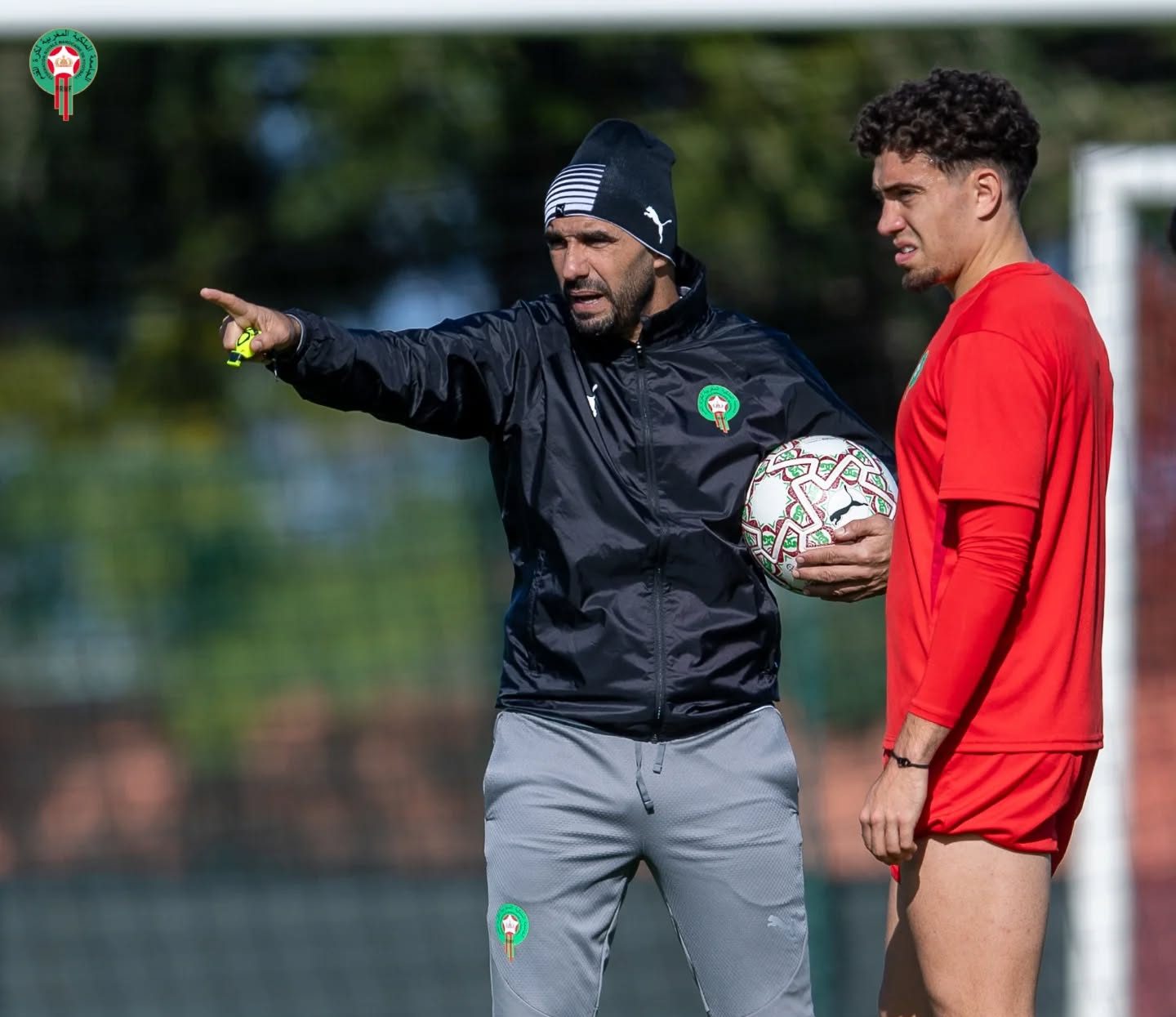 Regragui avant le match Maroc-Mali : « Nous entrons dans la vraie compétition »