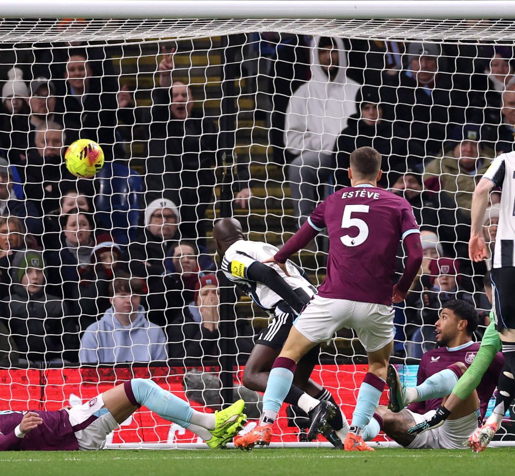 Wissa continues return to form with goal in first Premier League start for Newcastle