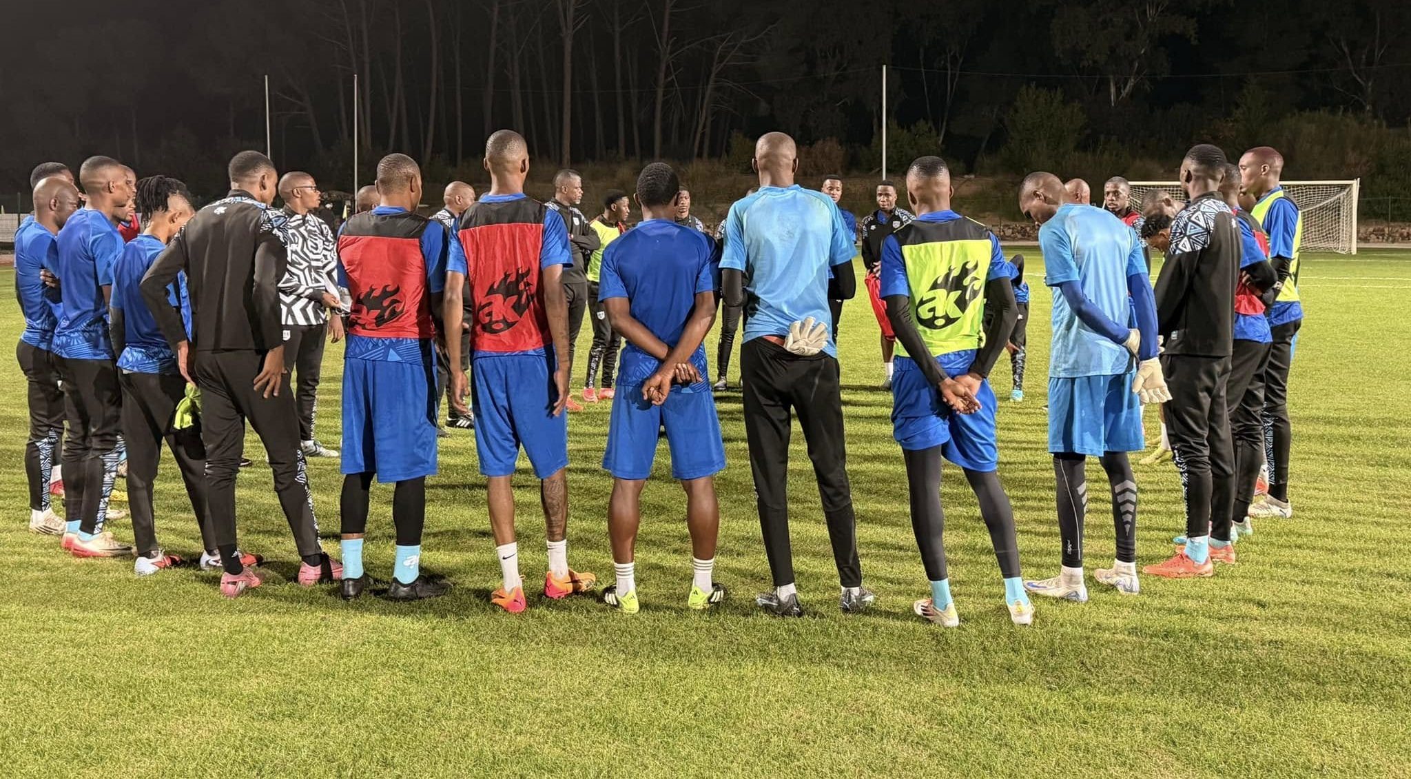 AFCON: Botswana trainer shares fitness challenges