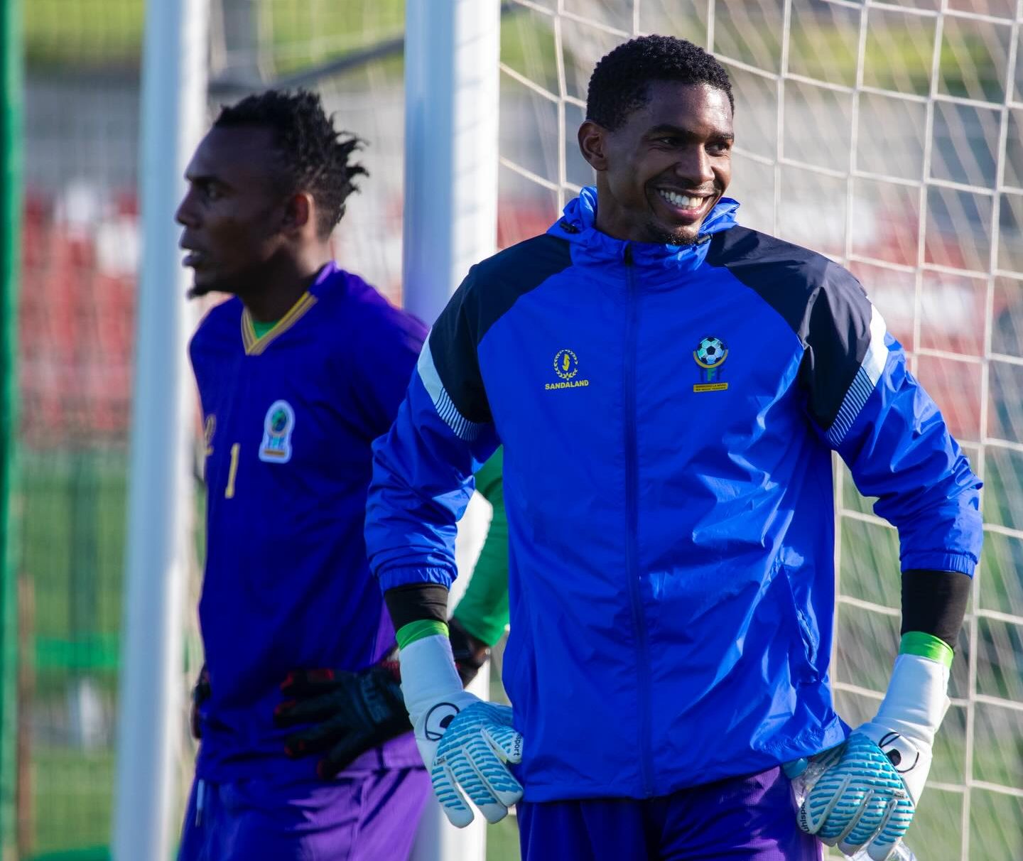 Tanzania keeper Foba: “I believe we can get past AFCON group stage”