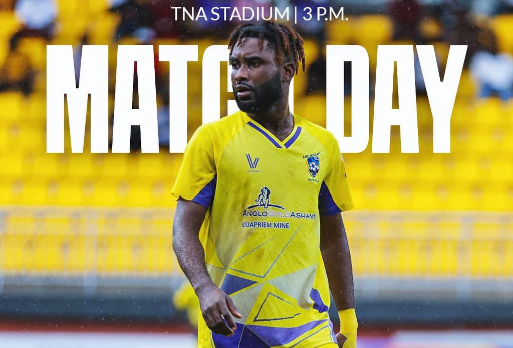 Ghana Premier League: Medeama coach plots Berekum Chelsea downfall