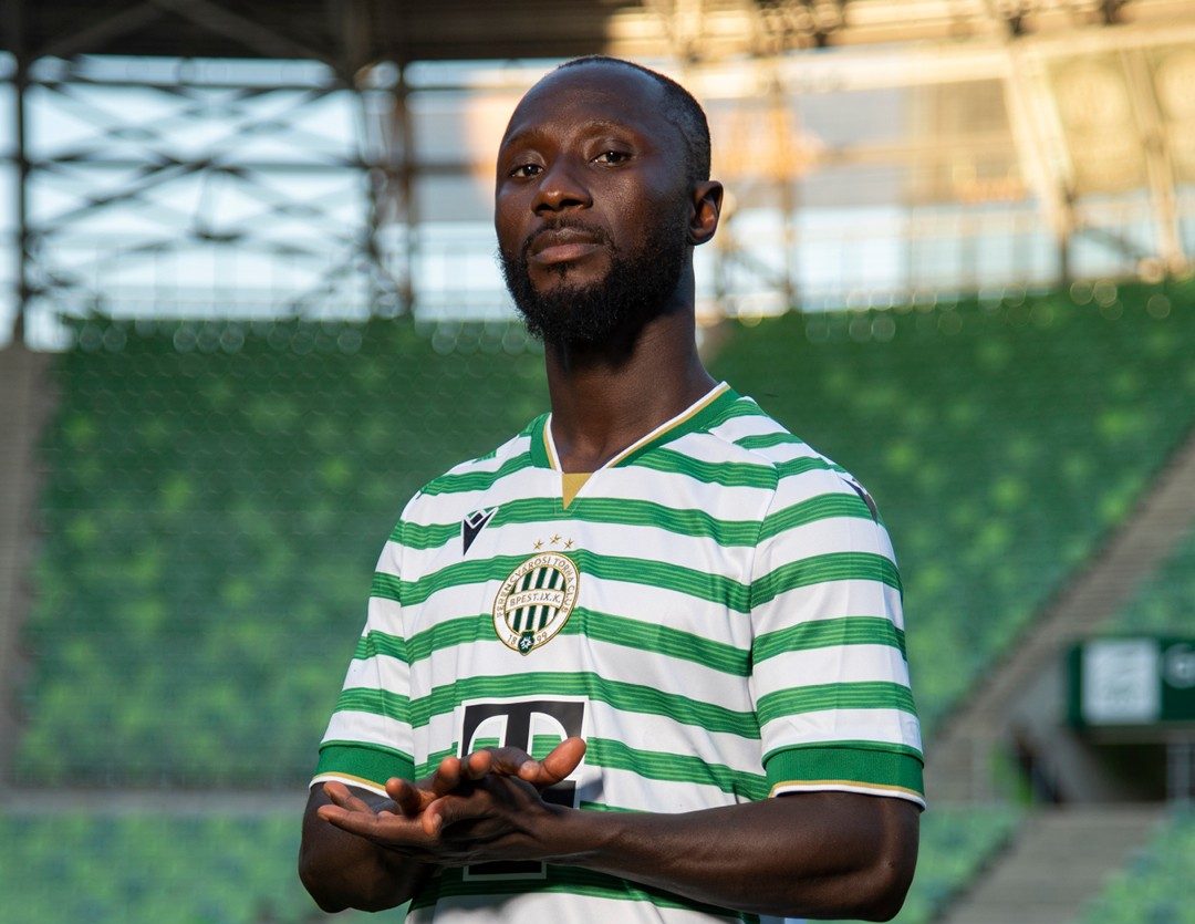 Naby Keita completes permanent move to Ferencvaros from Werder Bremen