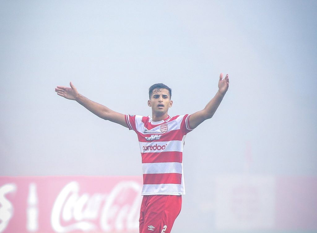 Libyan Defender Ali Youssef Arrives In France To Complete Nantes Move