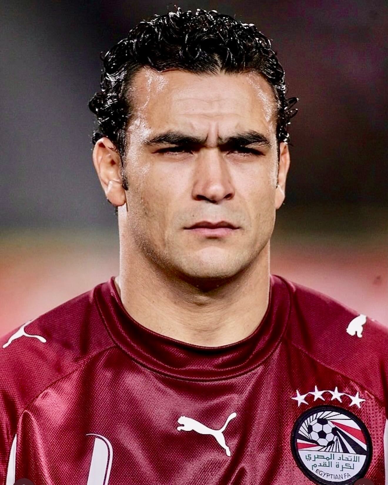 Essam El-Hadary sends motivational message to Egypt ahead of Senegal clash