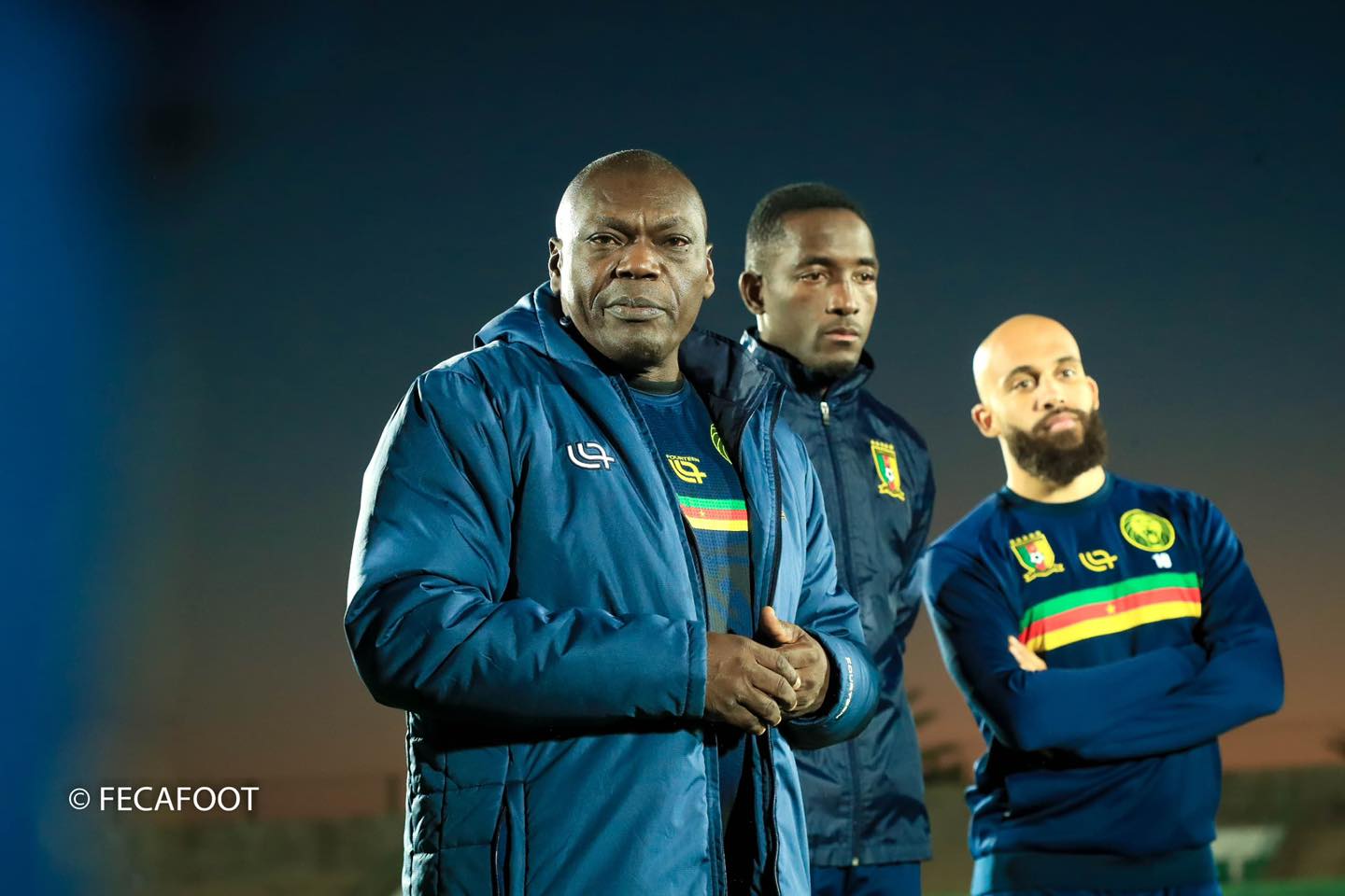 AFCON – Cameroon coach David Pagou: I haven’t reached Hugo Broos’ level yet