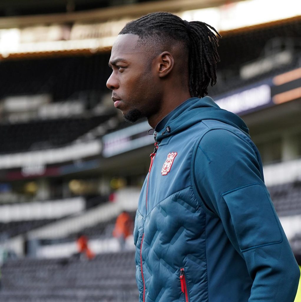 NFF confirms goalkeeper Arthur Okonkwo now eligible to represent Nigeria