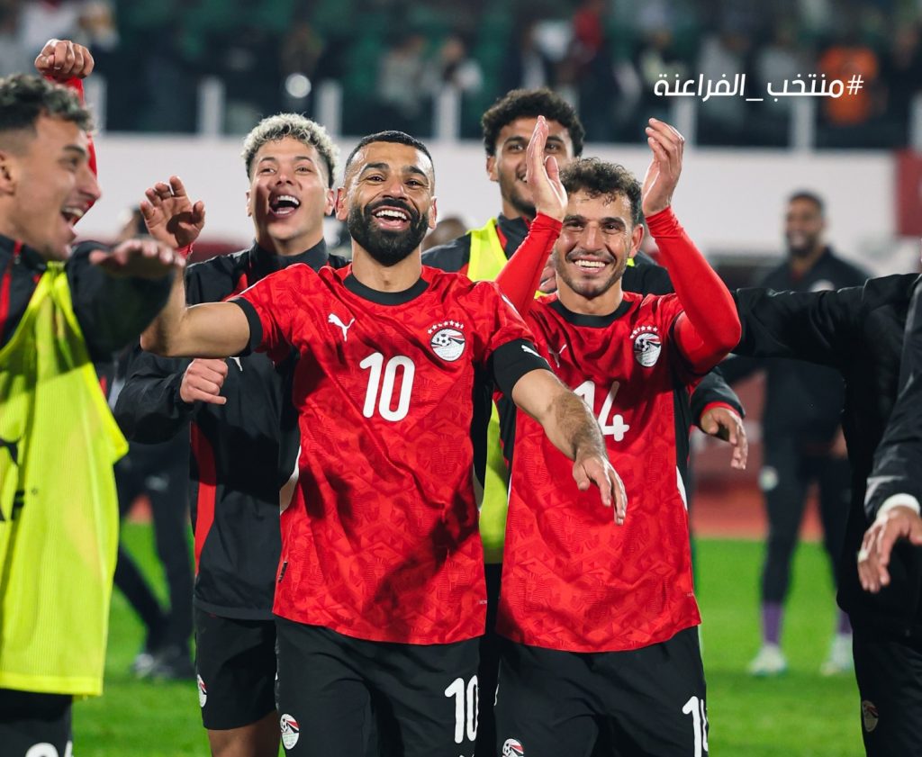 Afcon: Mohamed Salah Downplays Egypt’s Title Chances Despite Ivory Coast Win