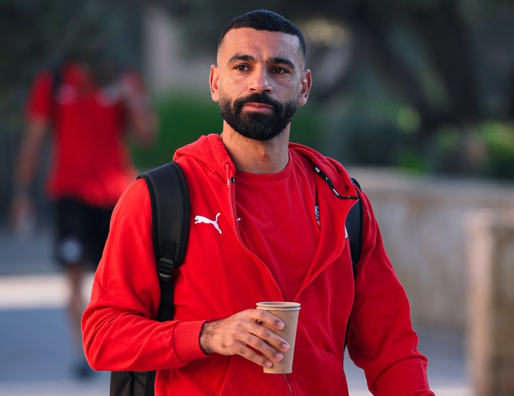 Mohamed Salah Makes Afcon History With Record-Breaking Scoring Feat