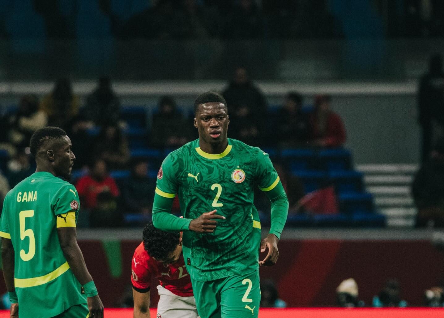 Senegal defender: ‘I don’t know if I will play AFCON final’