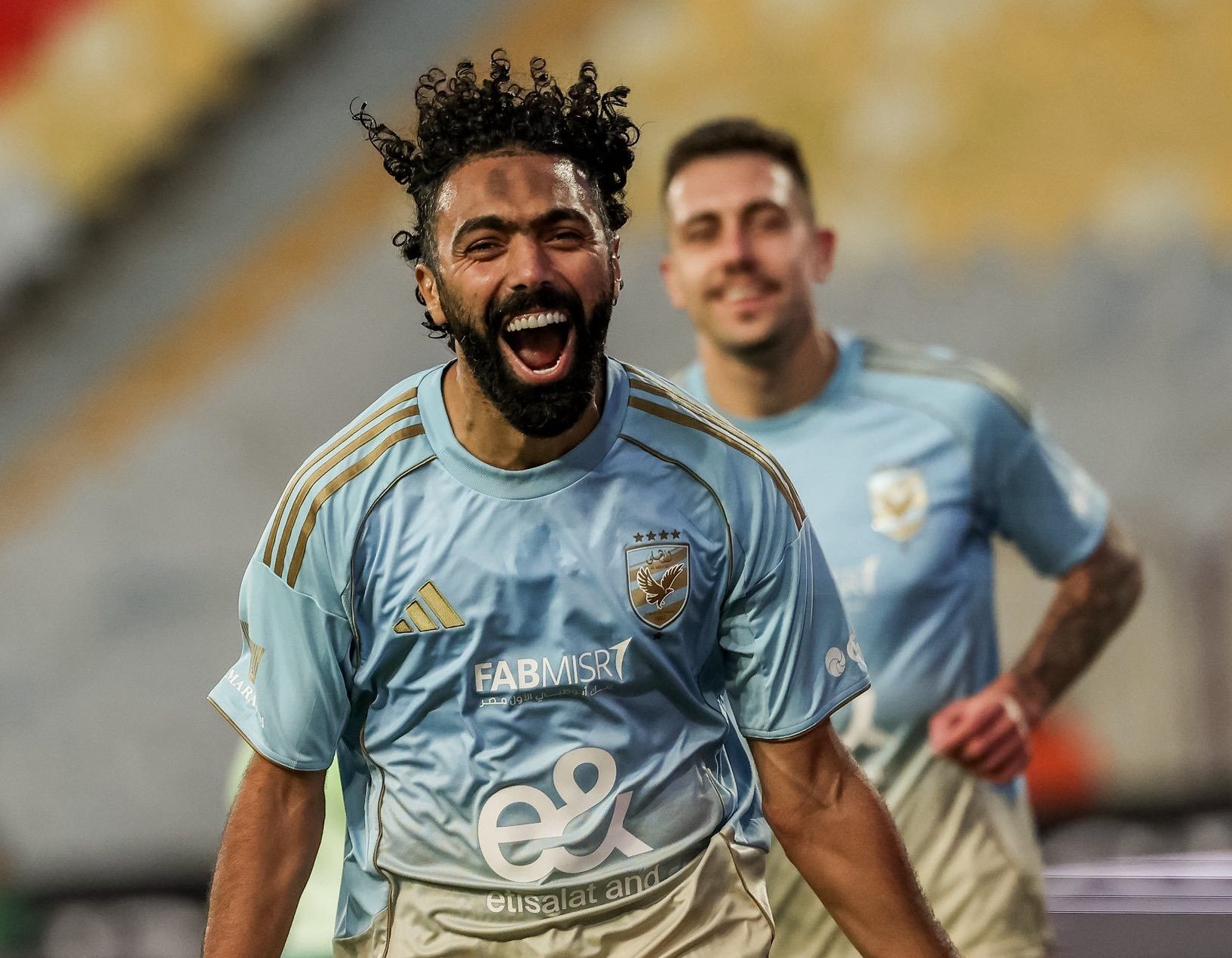 Al Ahly defeat ENPPI 3-0 to maintain pressure in Nile Egyptian League title race