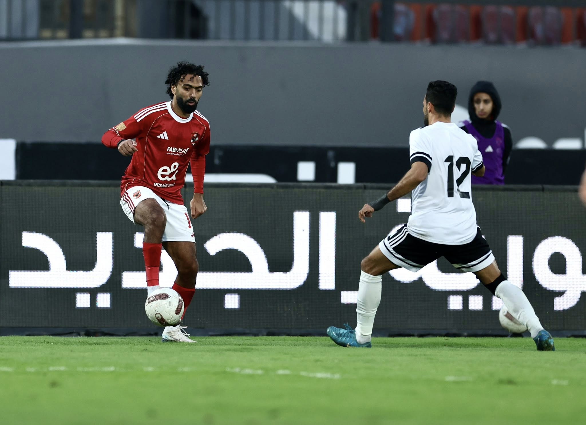 Al Ahly suffer comeback defeat to Tala’ea El Gaish and exit League Cup