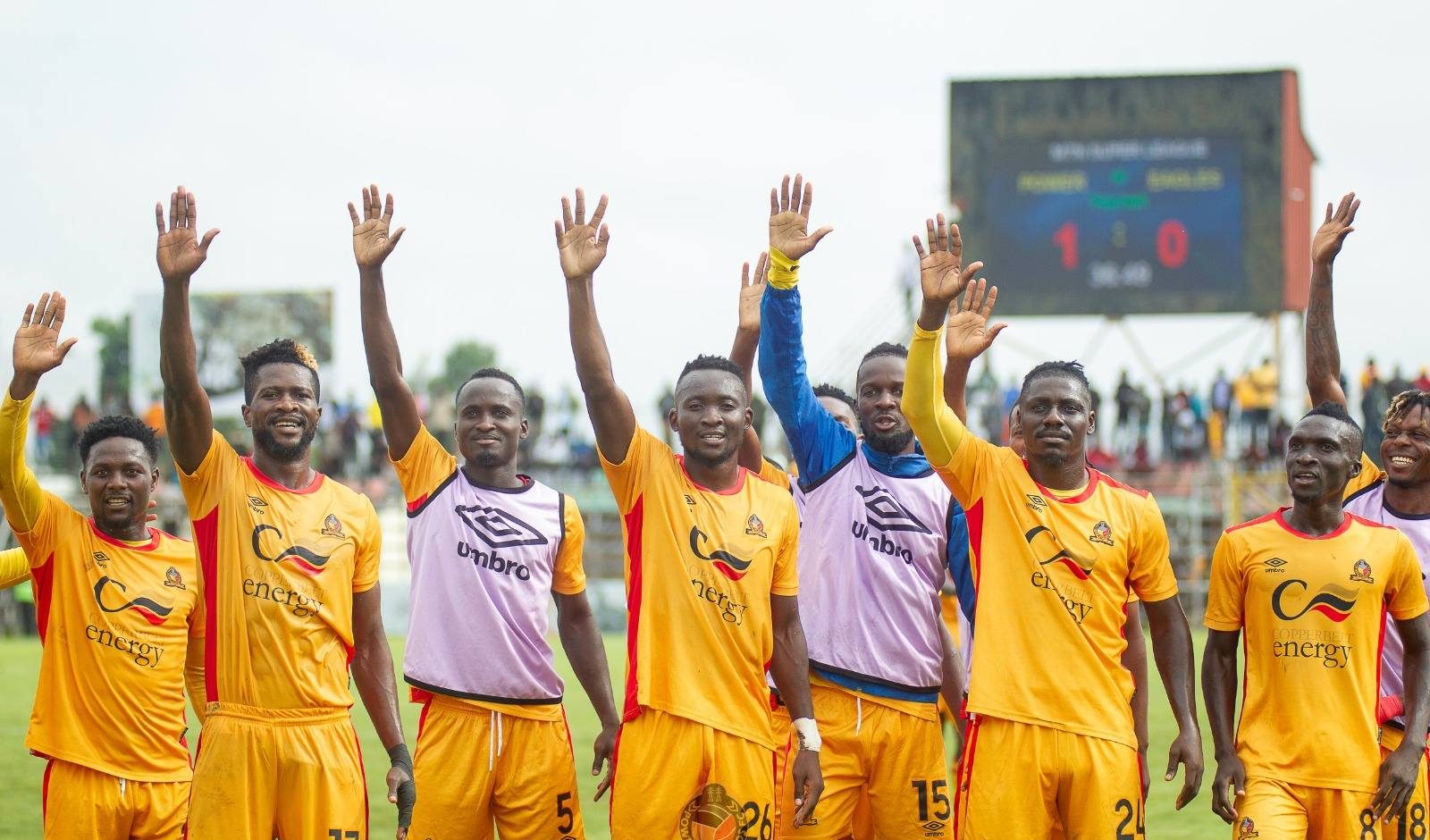 CAFCL: Power Dynamos’ Nigerian defender Bamidele says no loyalty to Rivers United