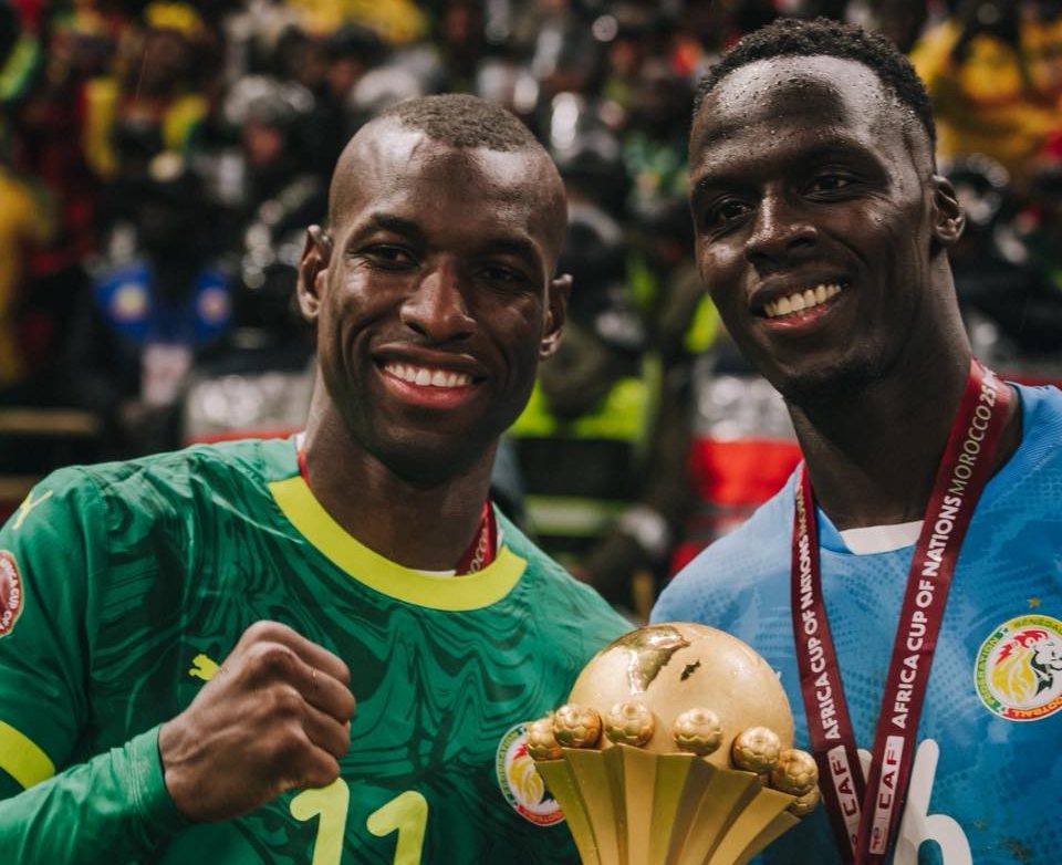 Claims of agreement with Brahim Diaz over missed penalty? Edouard Mendy responds