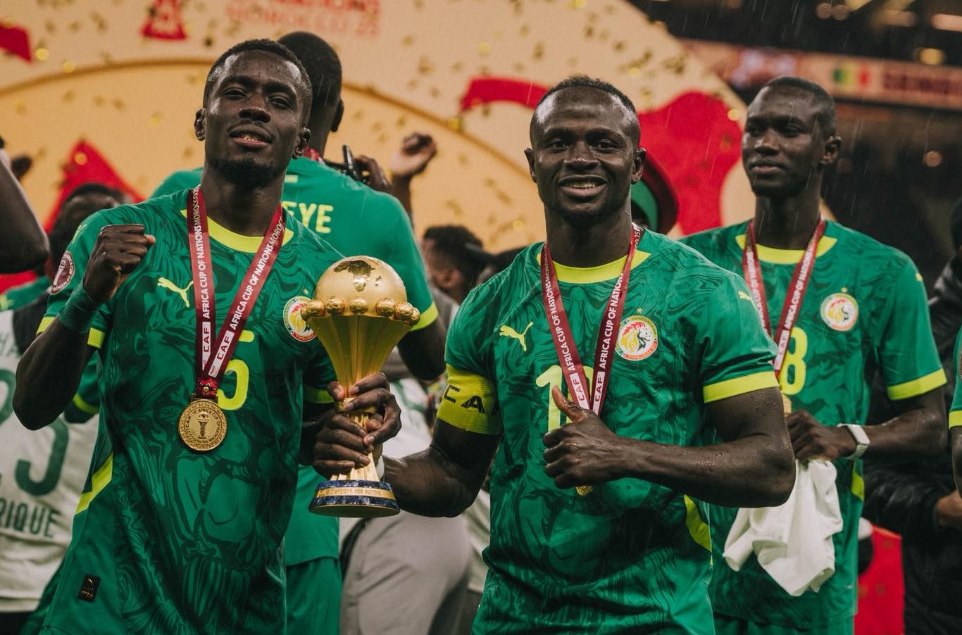 Mane absent as Senegal announce March squad for Peru and Gambia friendlies