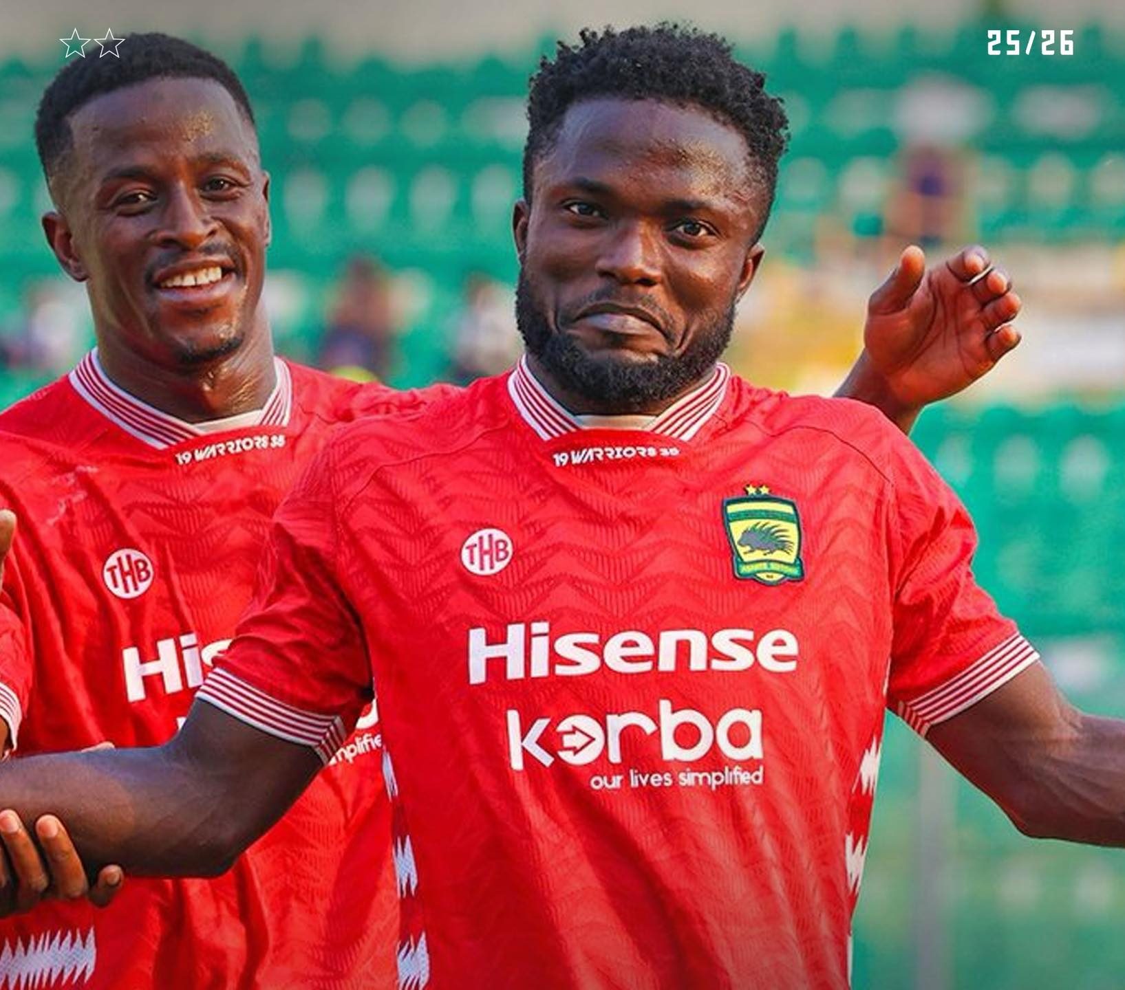 Ghana Premier League: Asante Kotoko brush aside Holy Stars