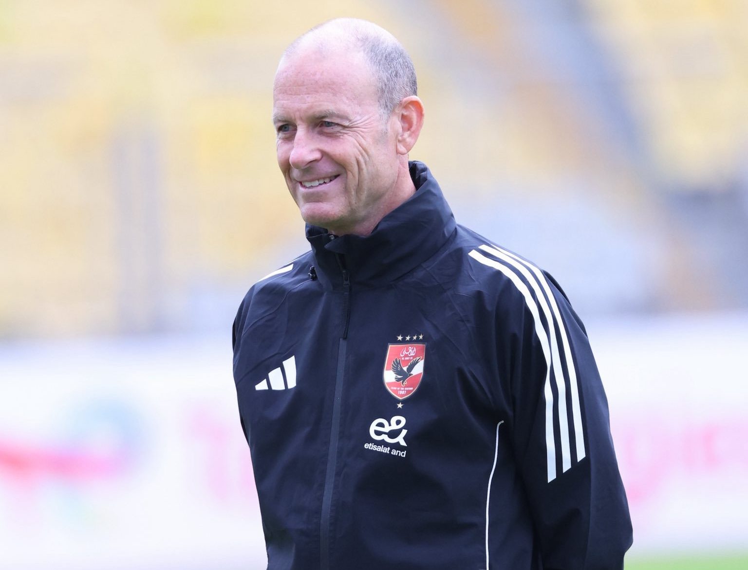 CAF CL: Al Ahly coach hopes to continue winning run against Young Africans