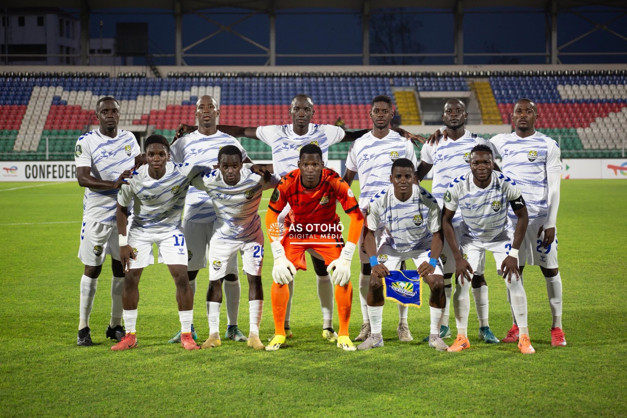 Coupe de la Confédération CAF – J4 : Otôho d’Oyo mobilise ses forces vives face à Singida