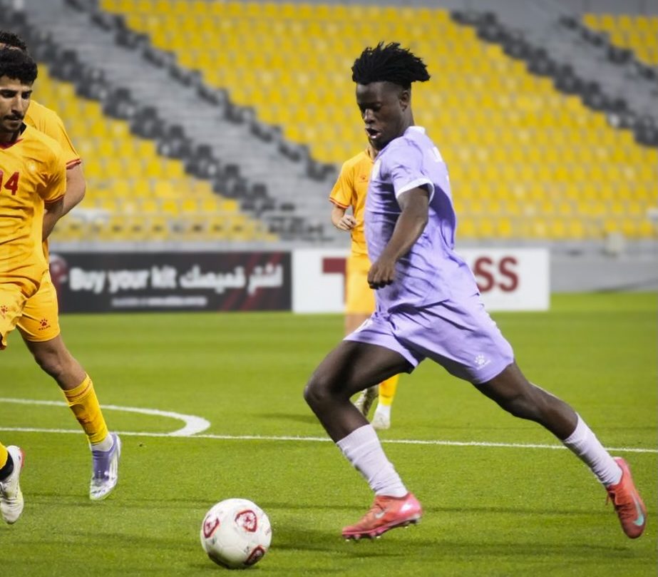 Qatari side Muaither SC axe Malawian Lloyd Aaron