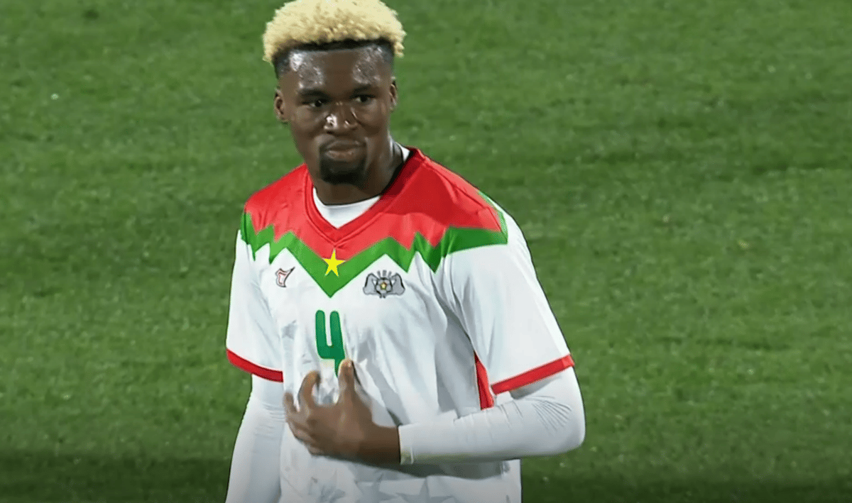 Le PSV Eindhoven pousse Adamo Nagalo vers la sortie