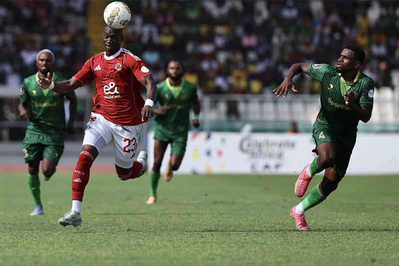 Ligue des champions CAF : Al Ahly arrache un precieux nul contre Young Africans