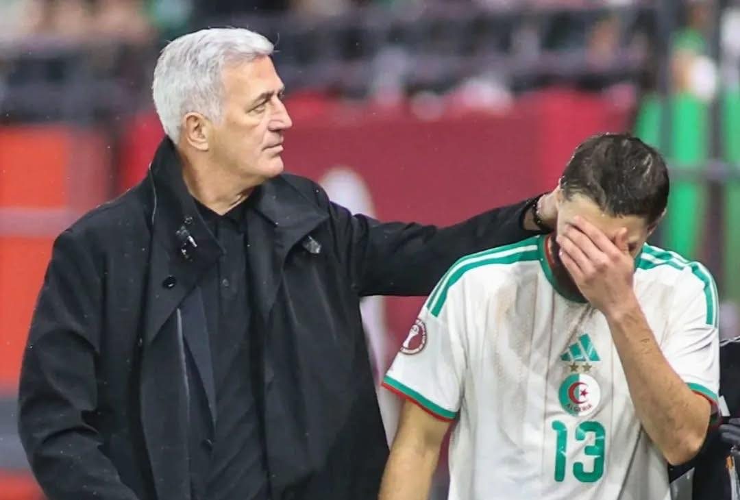 AFCON: Algeria dominated DR Congo and deserved to win – Petković