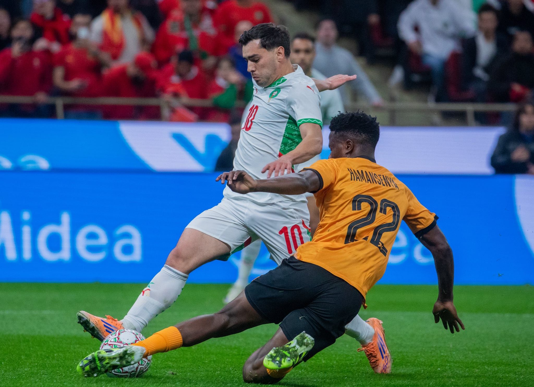 AFCON: Adebayor says competition has transformed: “Now it’s beautiful”