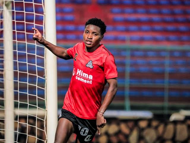 Okello enters Vipers history books after Young Africans deal