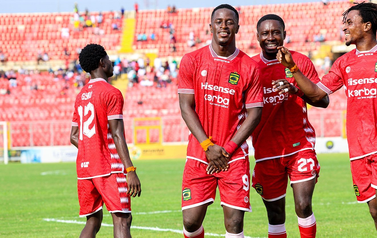 Ghana Premier League: Kotoko coach Karim Zito fires Berekum Chelsea salvo