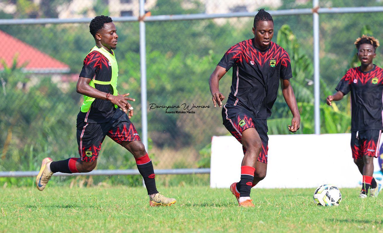 Ghana Premier League: Karim Zito aims to extend Kotoko’s unbeaten streak