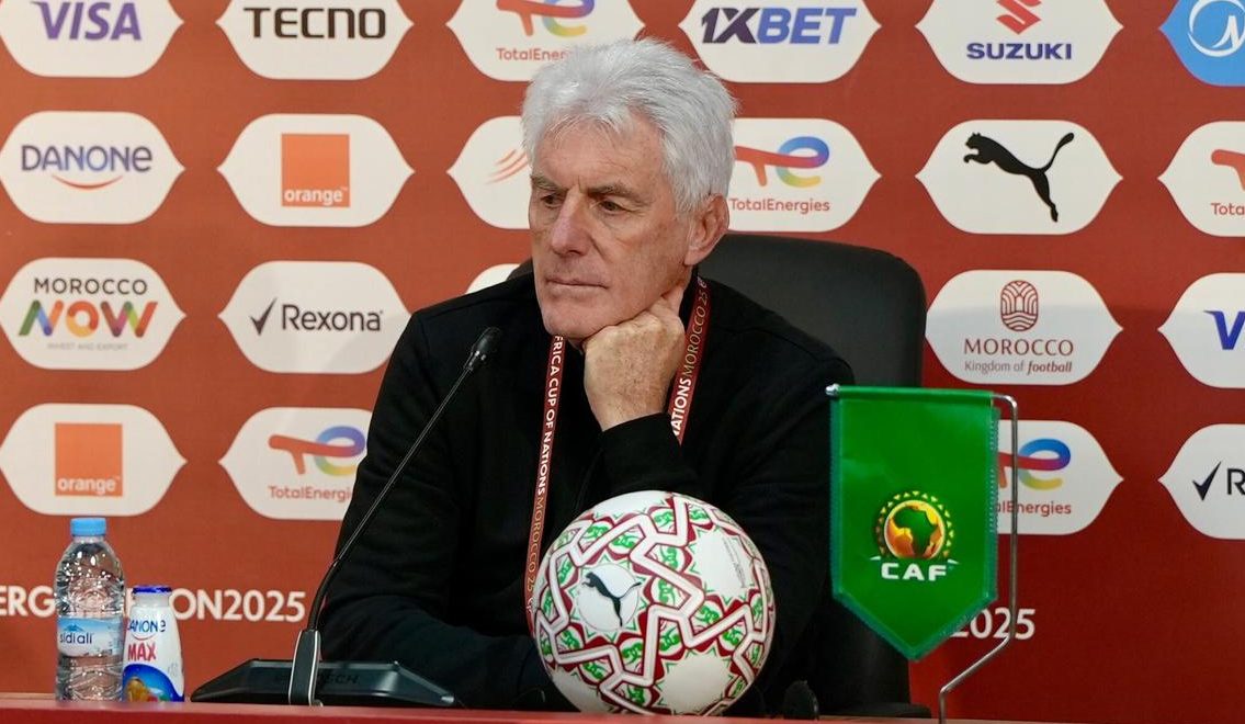 Bafana boss warns of major changes after AFCON exit