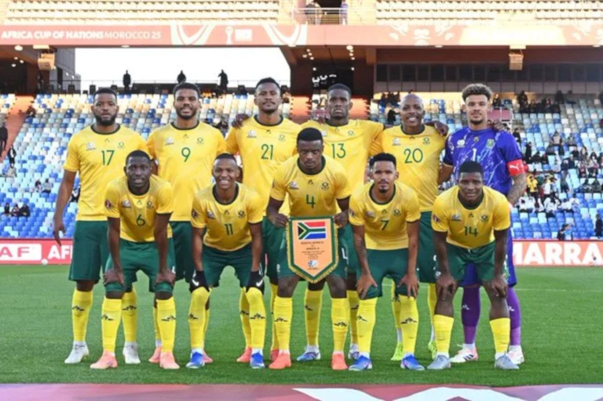 AFCON: Kaizer Chiefs legend pinpoints why Bafana fell short in Morocco