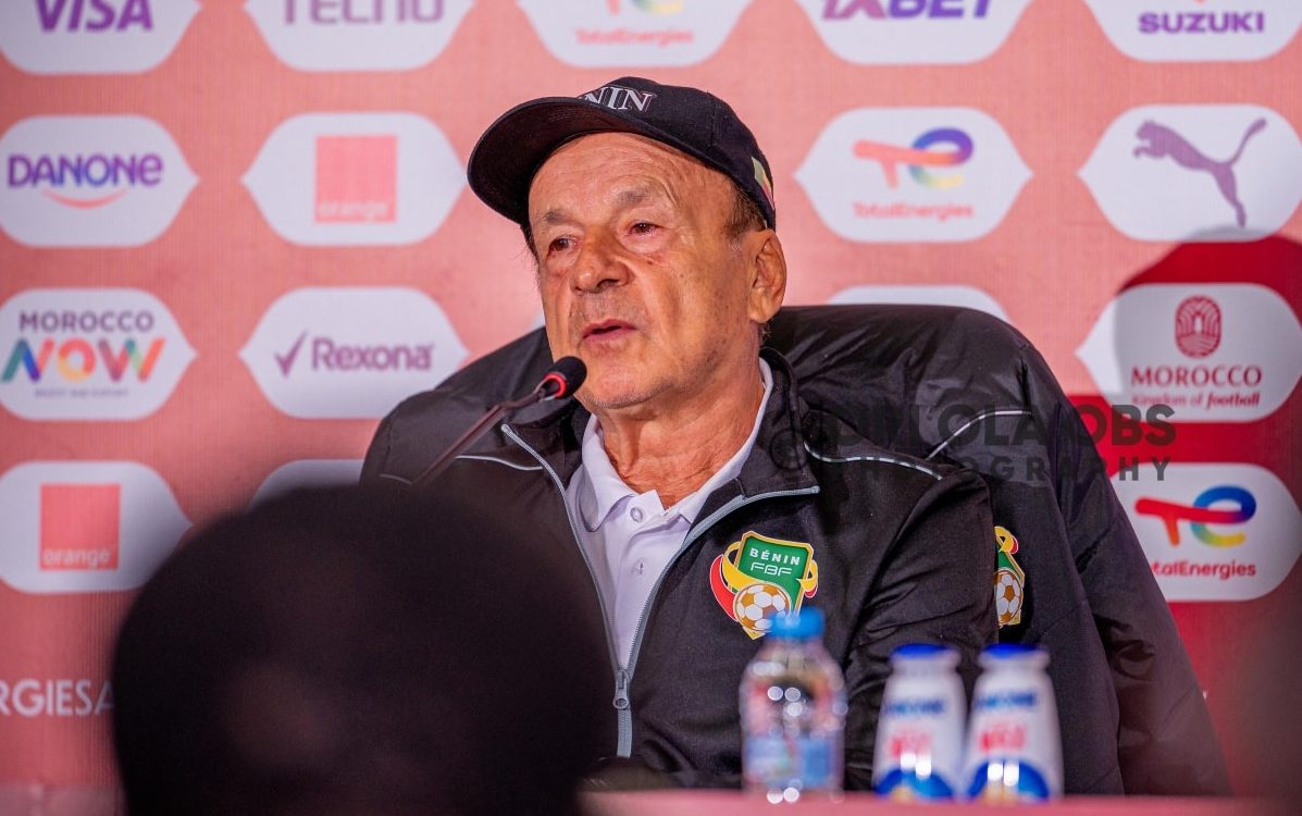 AFCON: Benin coach explains why Egypt prevailed in Round of 16 tie