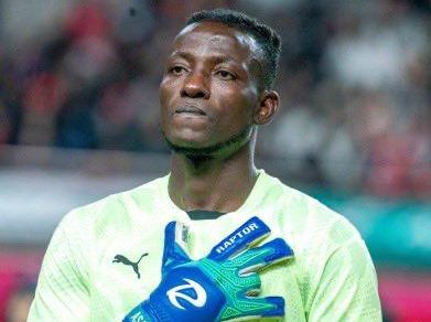 Ghana’s number one Asare welcomes “healthy” Agbasi competition