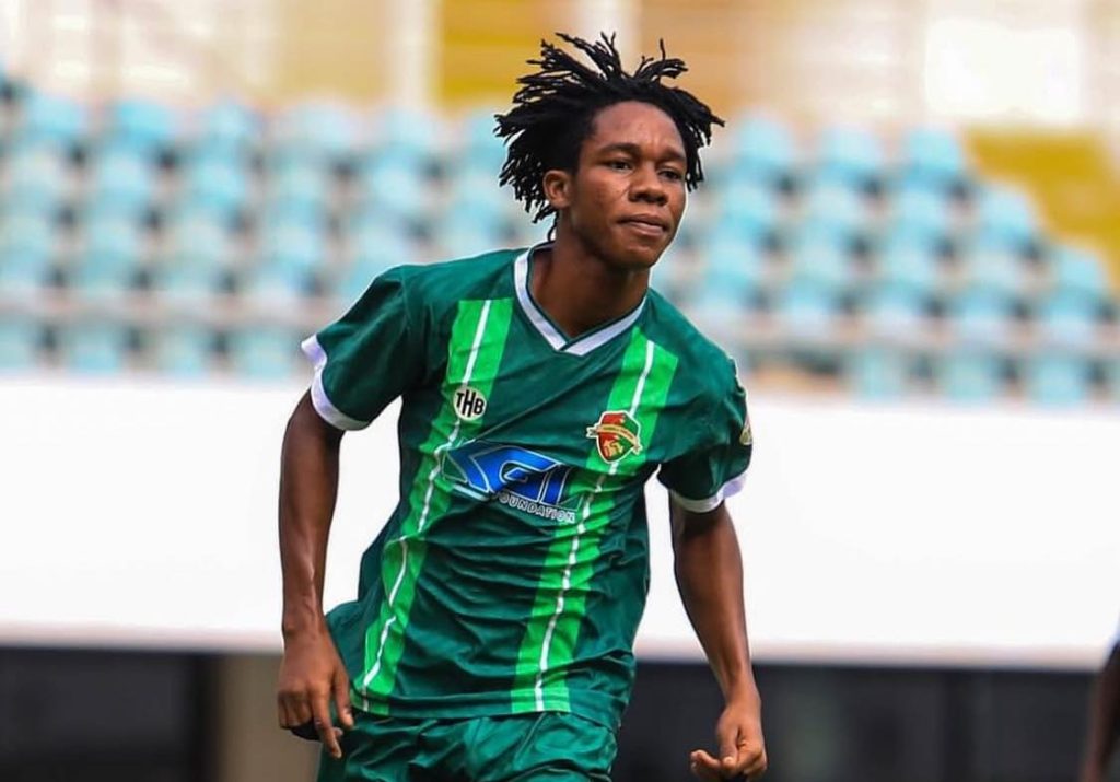 Ghana Winger Bless Ege Targets Permanent Queretaro Contract