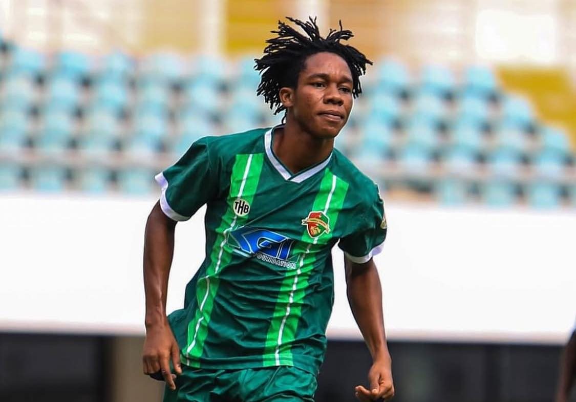 Ghana winger Bless Ege targets permanent Queretaro contract