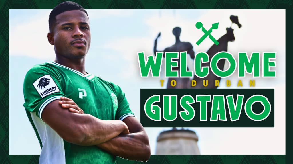 AmaZulu FC complete Brazilian and South African signing