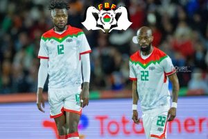 Burkina : La FBF promet de tirer les leçons d’une CAN décevante