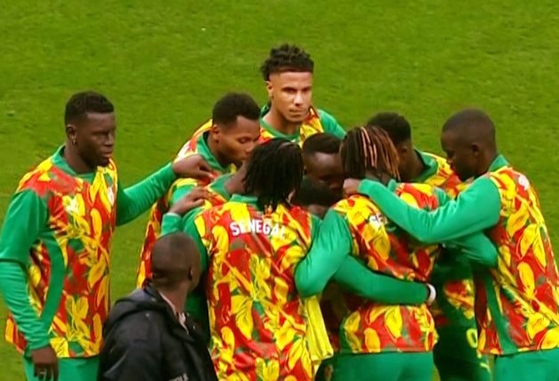 CAN 2025: Le Sénégal perd Krépin Diatta avant le coup d’envoi de la finale