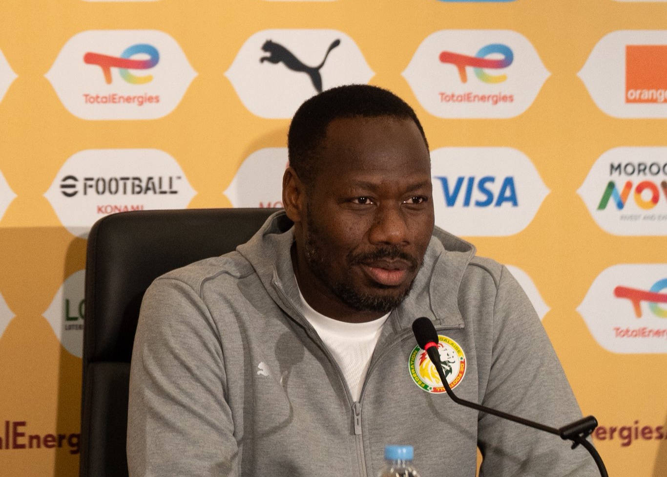 CAN 2025 : Pape Thiaw « Mes joueurs étaient en danger » face à un accueil chaotique au Maroc