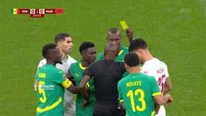 CAN 2025 – Finale : À la pause, le suspense est à son comble (Maroc- Sénégal)