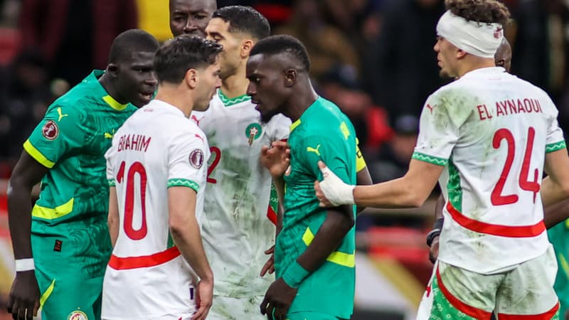 CAN 2025: Sanctions potentielles pour le Sénégal après les incidents en finale