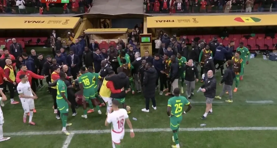 CAN 2025 : Walid Regragui « C’est dommage pour l’image du football africain »