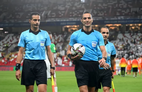CAN 2025 : Les arbitres officiels des quarts de finale dévoilés par la CAF