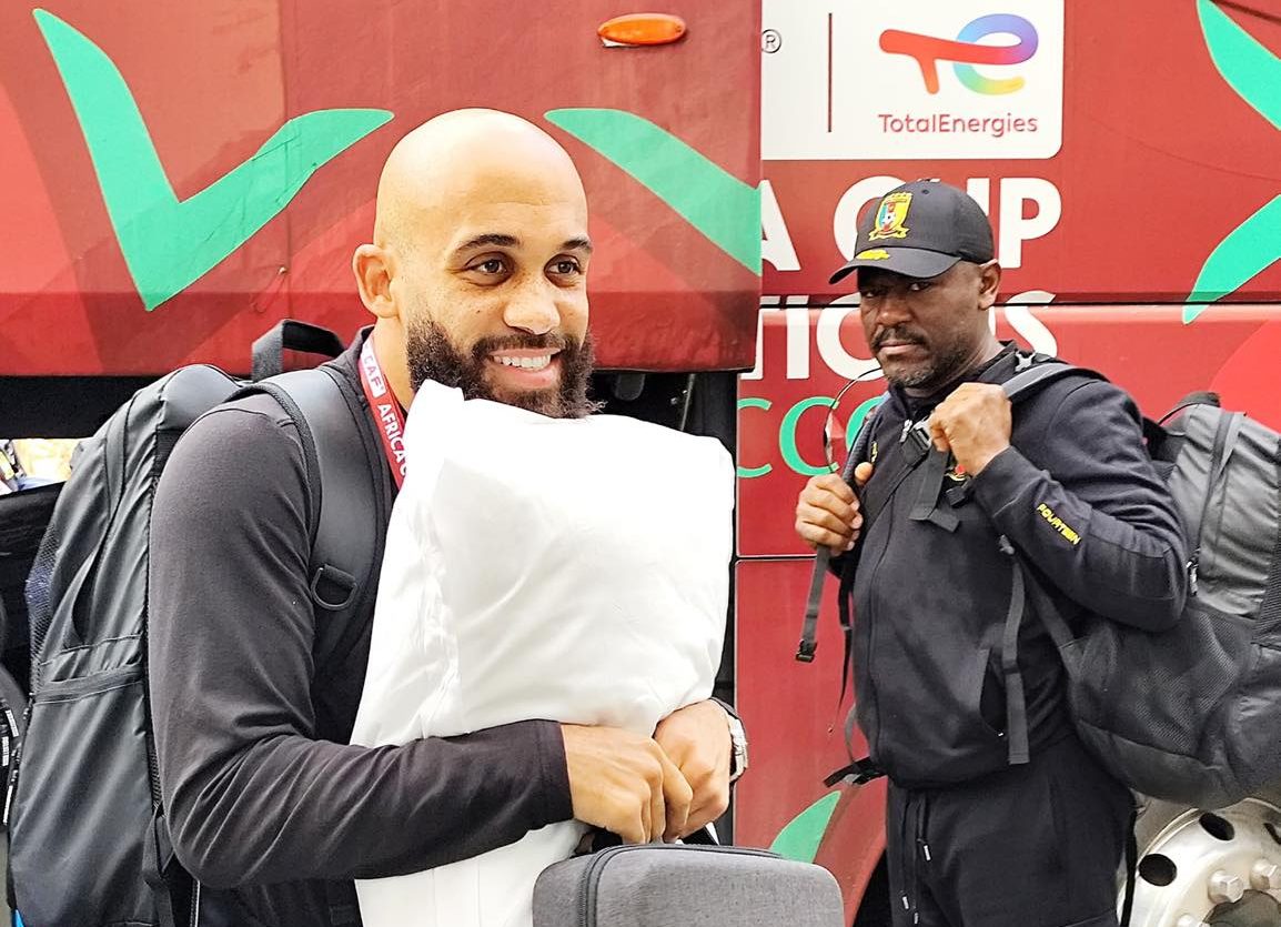 AFCON: Mbeumo, Tolo react to Cameroon’s loss to Morocco