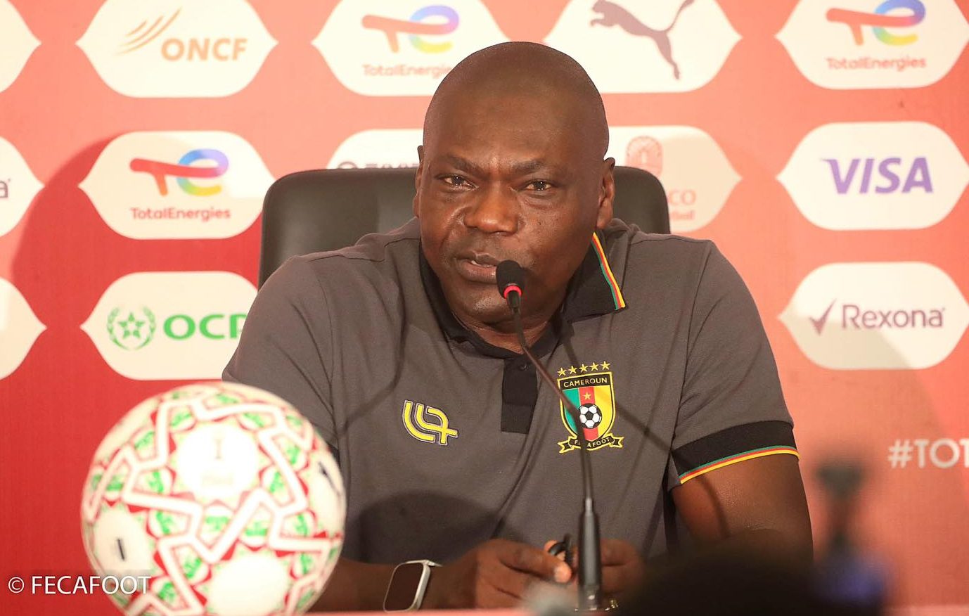 AFCON: Cameroon coach wary of Morocco ahead of last eight test