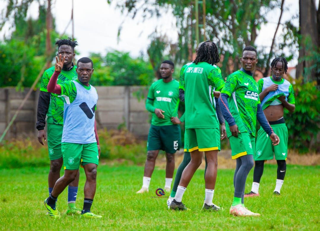 Zimbabwe: CAPS United not going to Malawi for lights – Jere