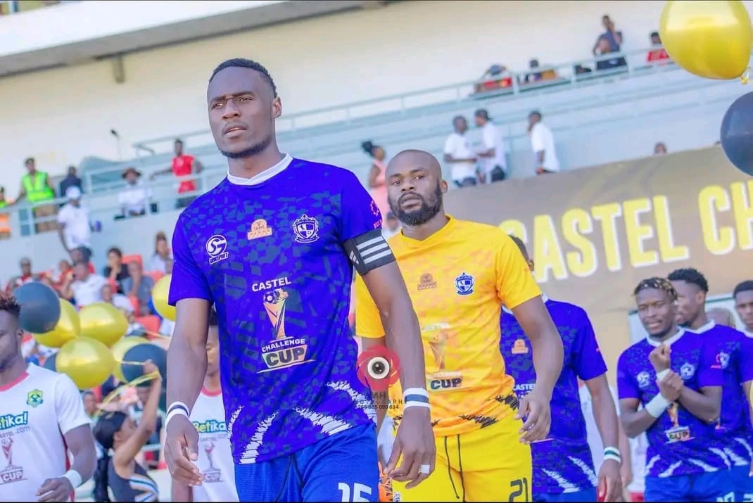 Malawi: Captain Chaziya in emotional farewell with champions Wanderers