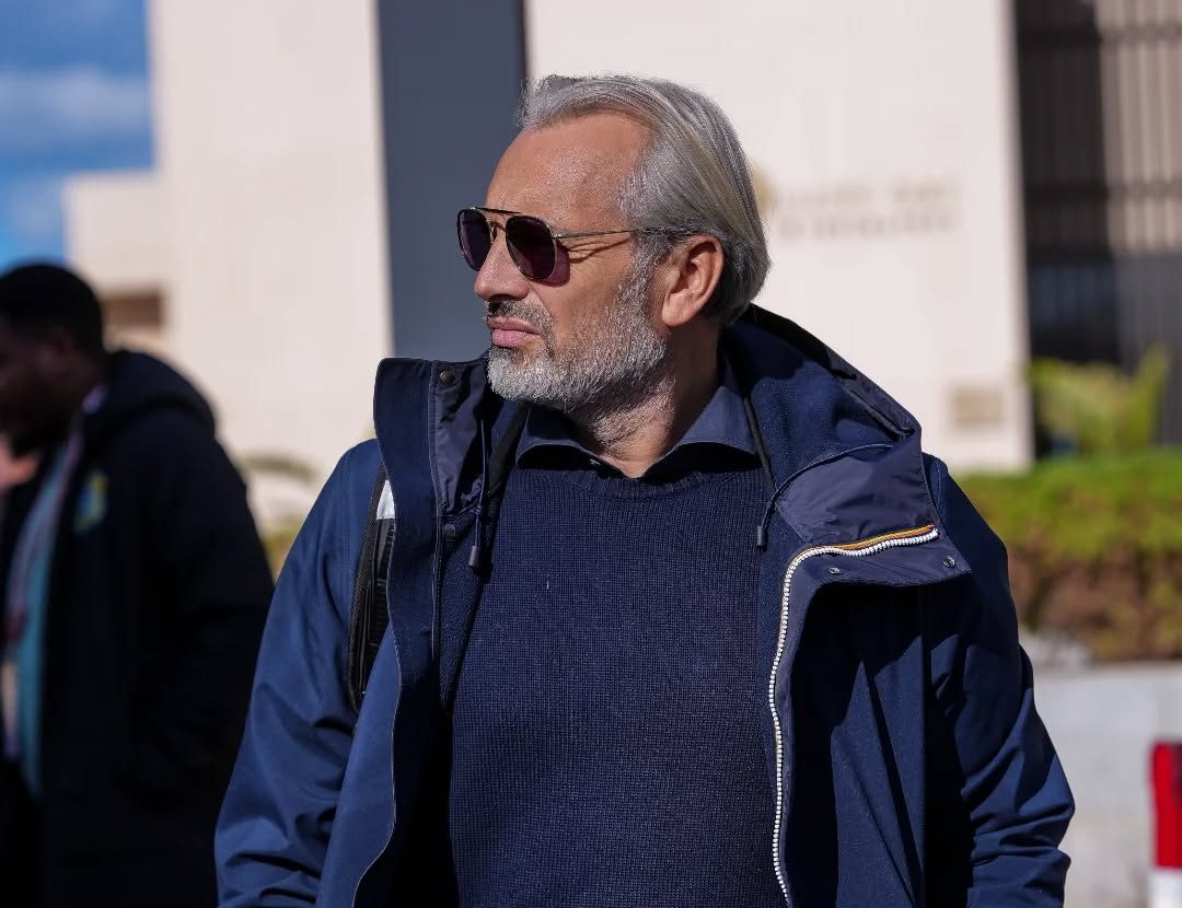 AFCON: DR Congo disappointed with exit – admits coach Desabre