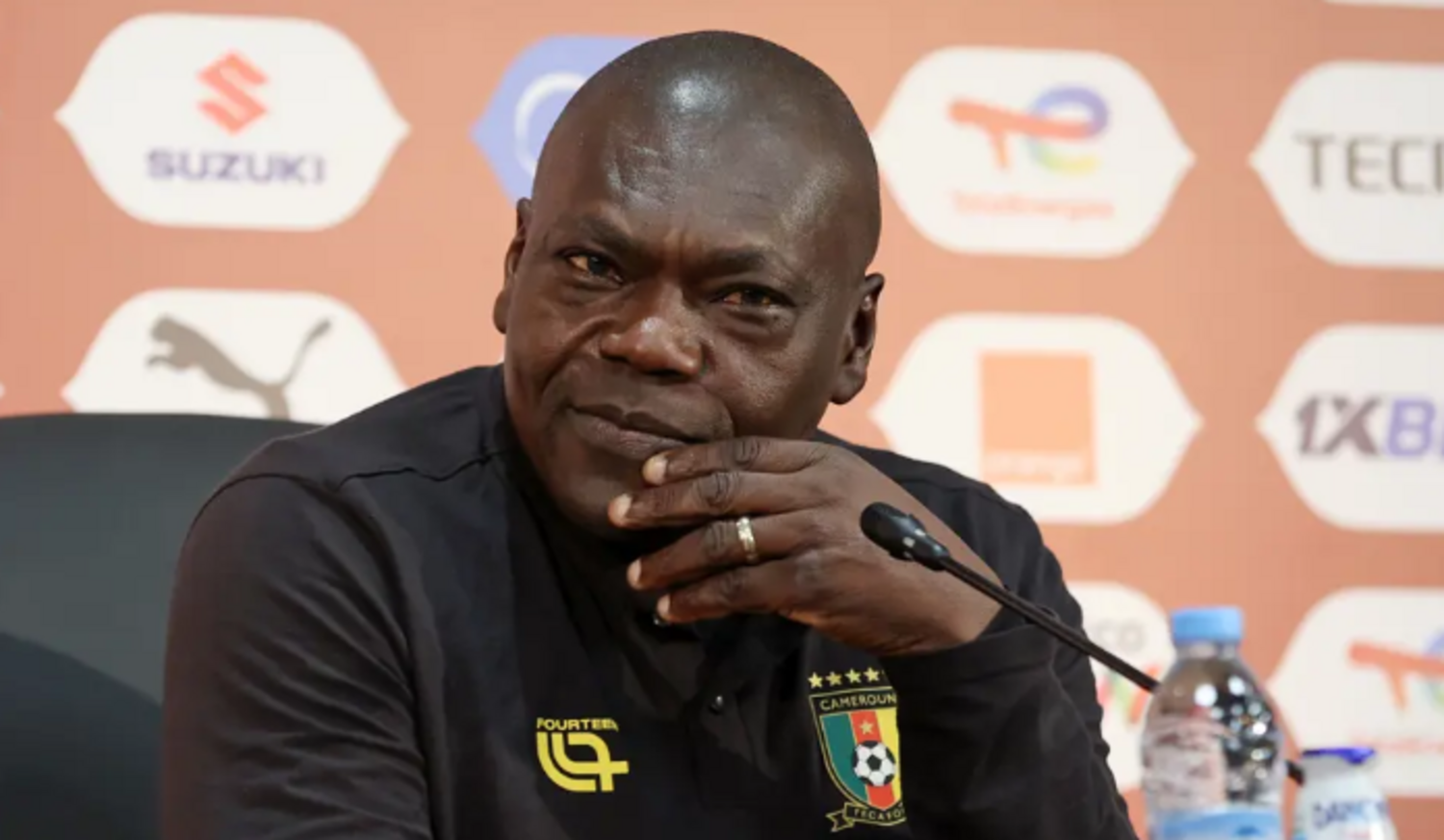 AFCON: Why Cameroon coach Pagou fears Bafana’s ‘telepathic’ unity